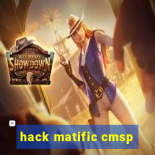 hack matific cmsp